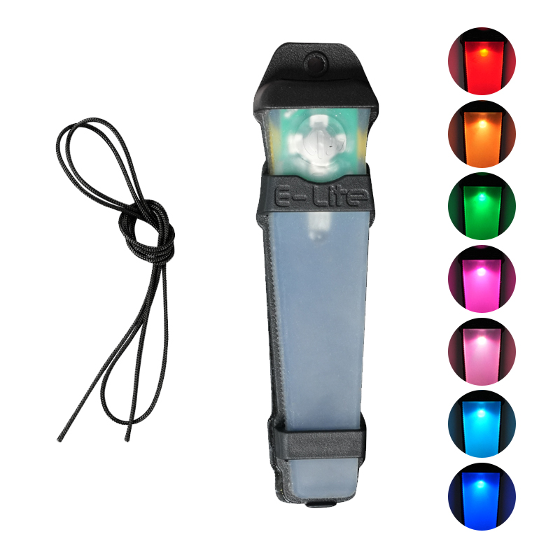BOOIU Tactisch Helmlicht Zeven - Qc Hunting & Outdoor Sports Reviews recensie en prijs
