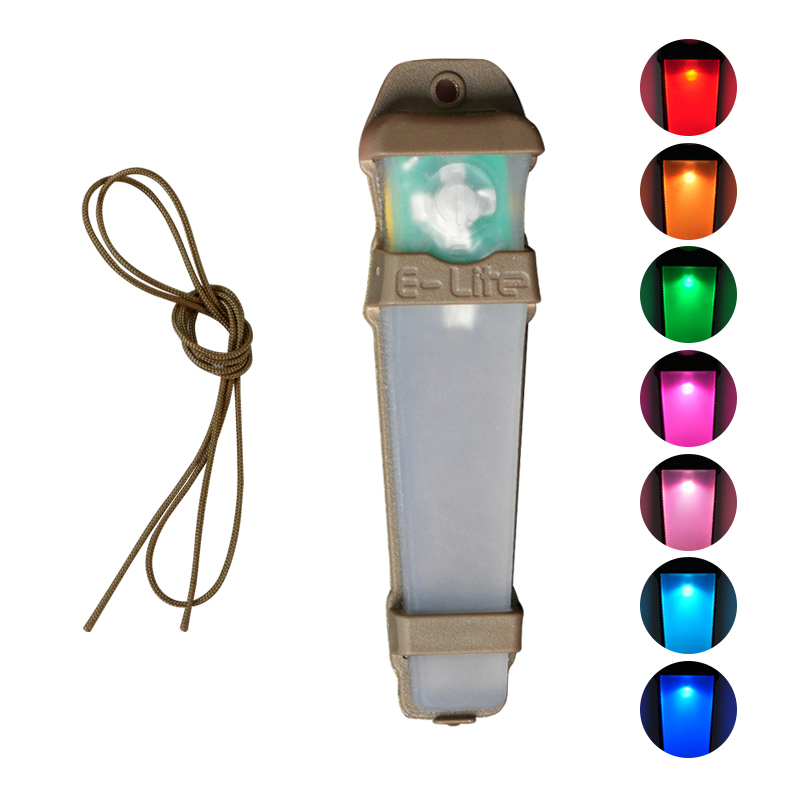 BOOIU Tactisch Helmlicht Zeven - Qc Hunting & Outdoor Sports Reviews recensie en prijs