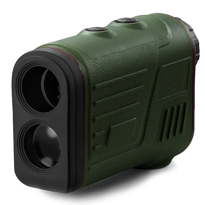 Een multifunctionele laserafst - Rangefinder Laser Hunting recensie en prijs
