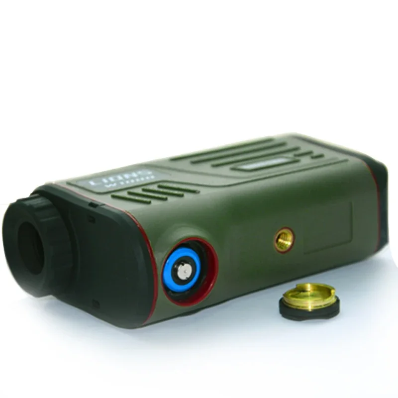 Een multifunctionele laserafst - Rangefinder Laser Hunting recensie en prijs
