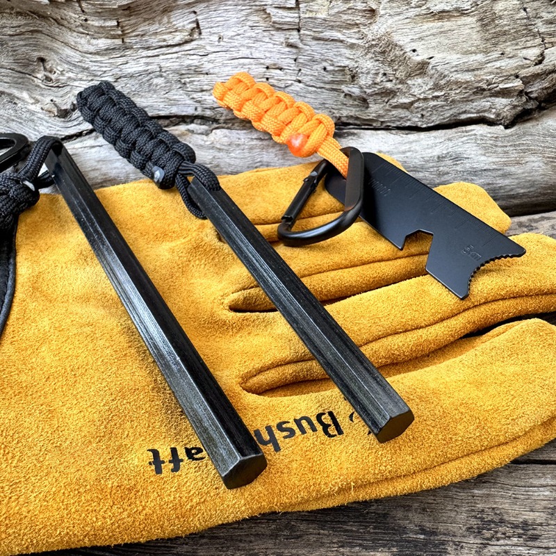 Nieuwe Bear Grylls professione - Fire Starter Waterproof recensie en prijs