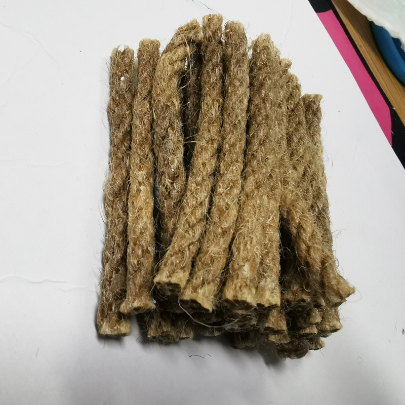 Outdoor Mini Wax Hemp Rope Dra - Fire Starter Waterproof recensie en prijs