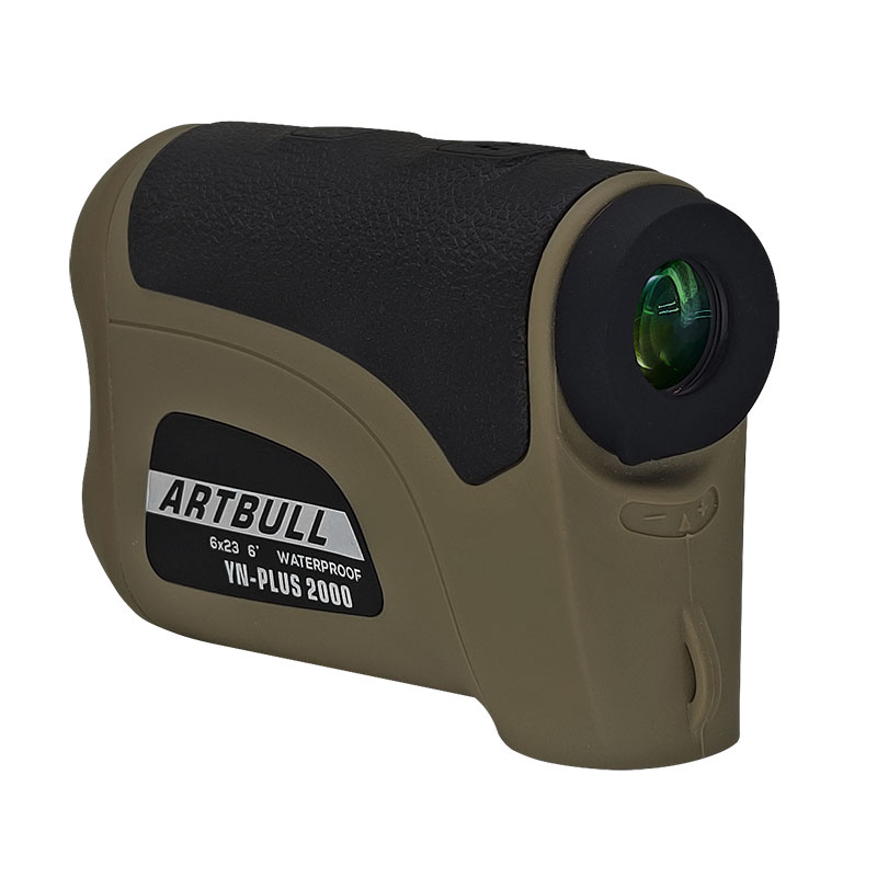 2000m Laser-afstandsmeter Mono - Rangefinder Laser Hunting recensie en prijs