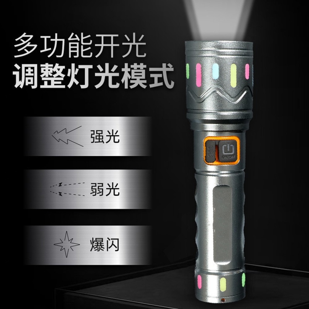 Tactische zaklamp, witte laser - Headlamp Tactical Bright recensie en prijs