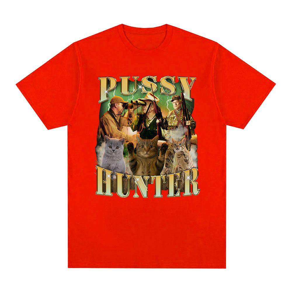 Herenshirts, dameshirts, zomer - Outdoor Hunting Graphic Tees recensie en prijs