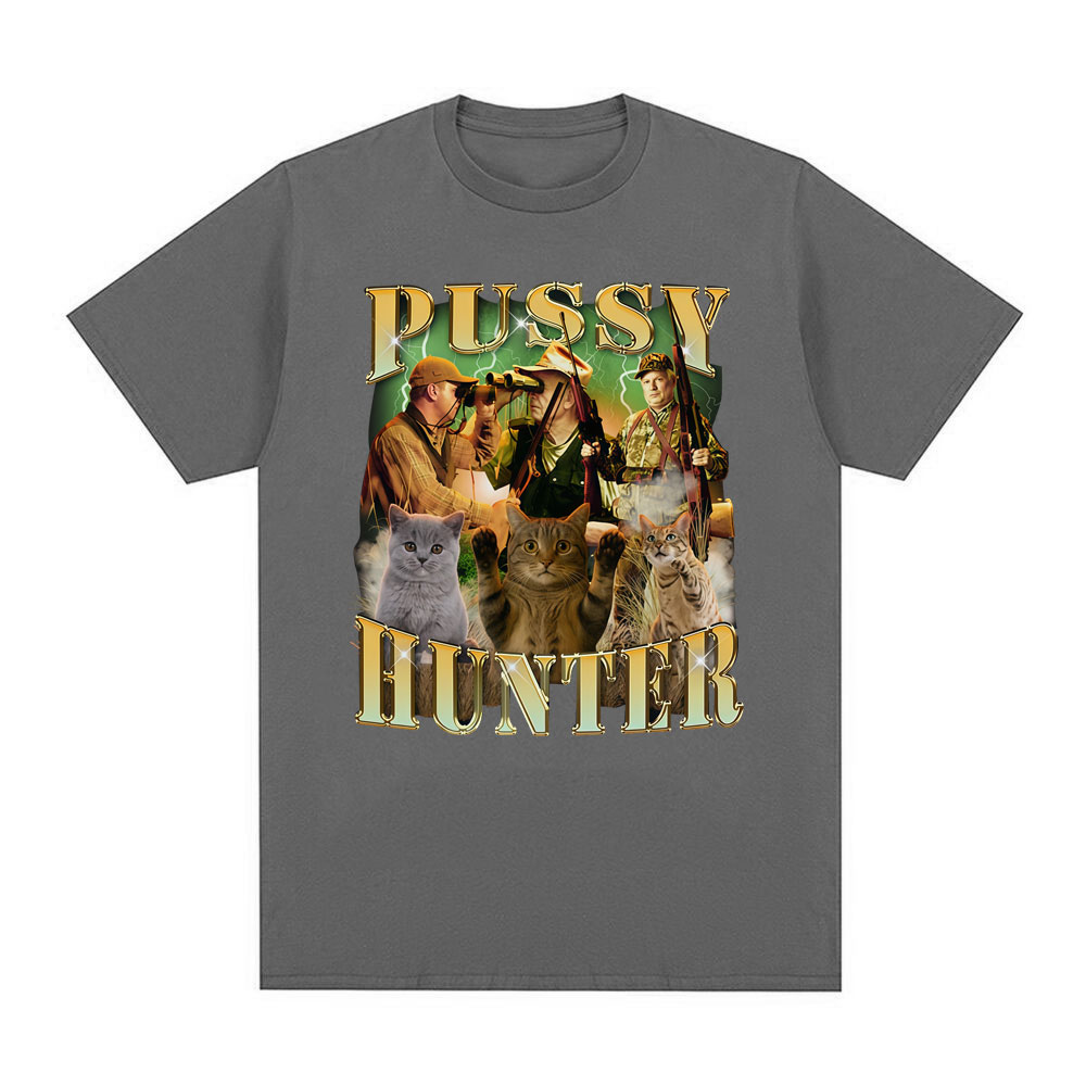 Herenshirts, dameshirts, zomer - Outdoor Hunting Graphic Tees recensie en prijs