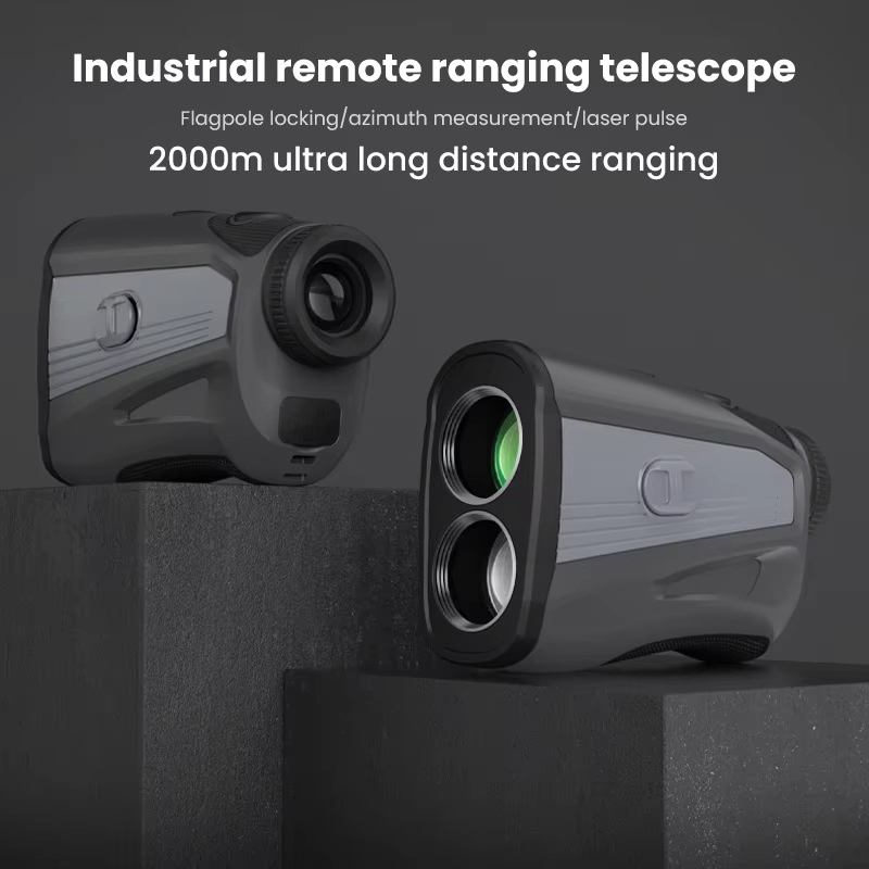Outdoor Golf Jacht Afstandsmet - Rangefinder Laser Hunting recensie en prijs
