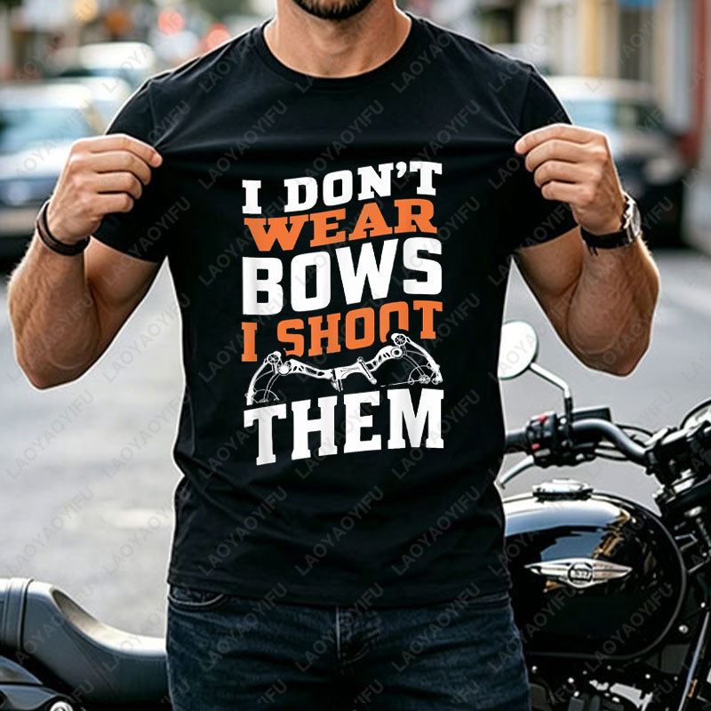 Casual outdoor boogschieten oe - Outdoor Hunting Graphic Tees recensie en prijs