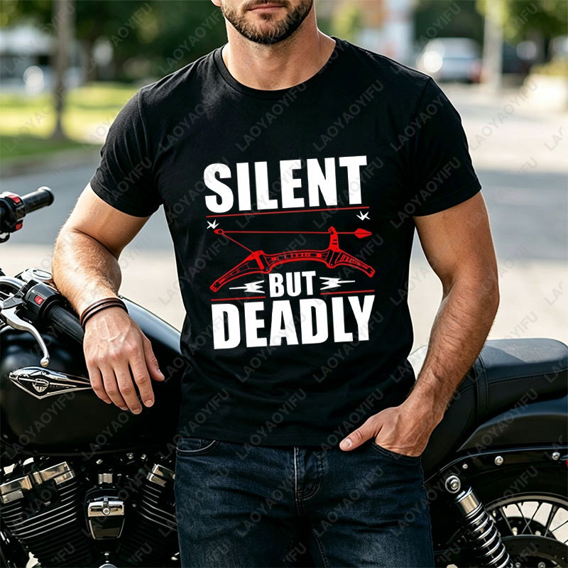 Casual outdoor boogschieten oe - Outdoor Hunting Graphic Tees recensie en prijs