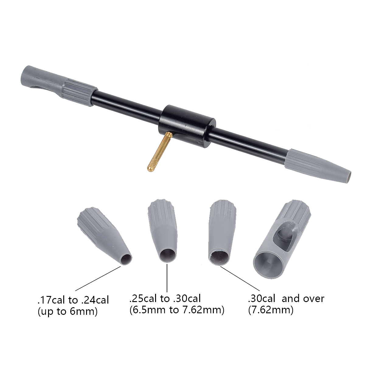8 Stuks.17Cal.22Cal.30Cal Univ - Outdoor Hunting Guide recensie en prijs