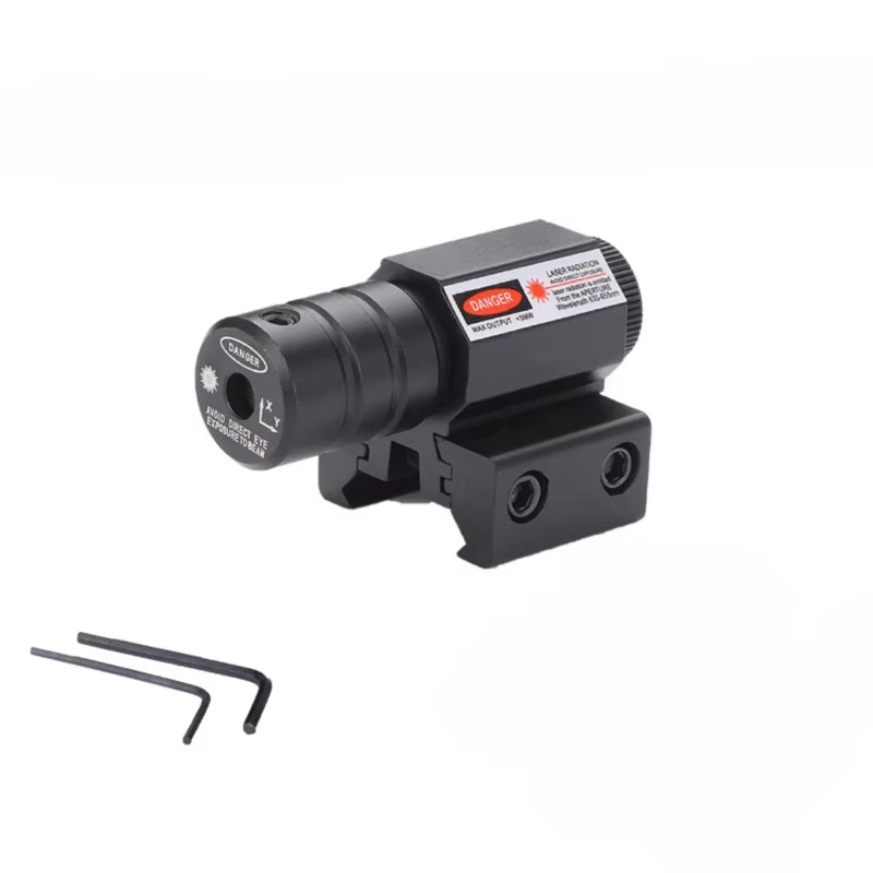 Tactische Rode Laser Krachtige - Outdoor Hunting Guide recensie en prijs