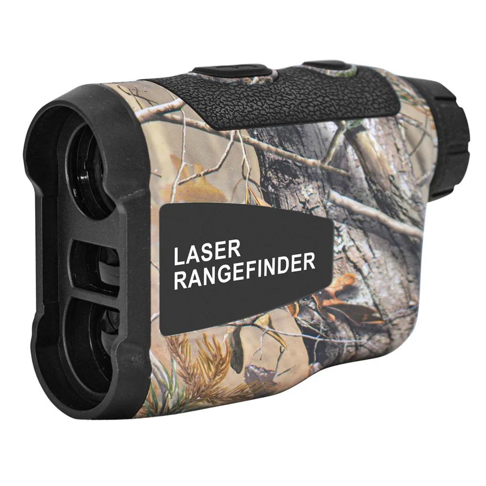 Laserafstandsmeter voor de jac - Rangefinder Laser Hunting recensie en prijs