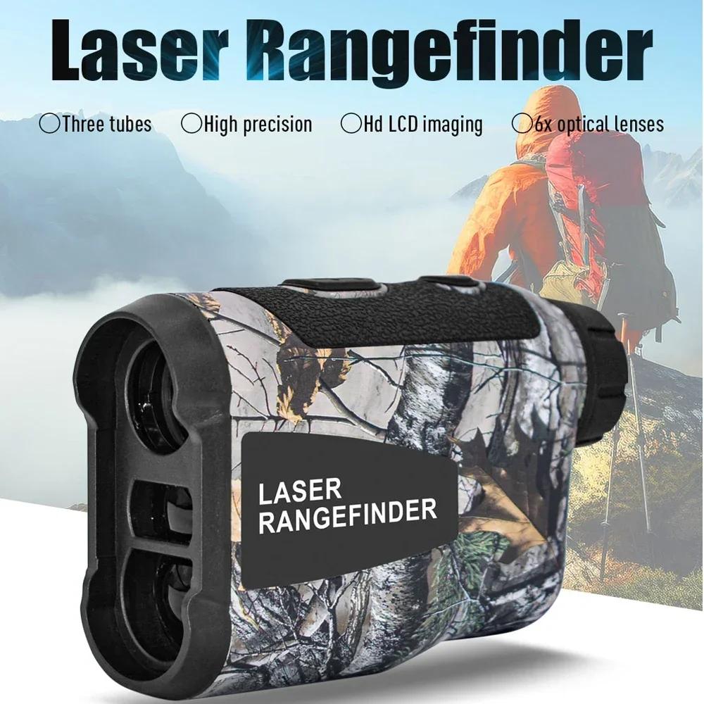 Laserafstandsmeter voor de jac - Rangefinder Laser Hunting recensie en prijs